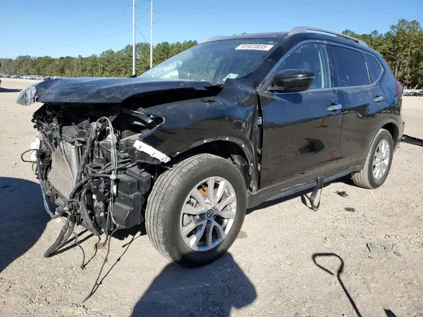 KNMAT2MT4LP506289 2020 NISSAN ROGUE - Image 1