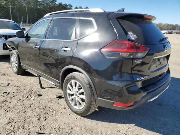 KNMAT2MT4LP506289 2020 NISSAN ROGUE - Image 2