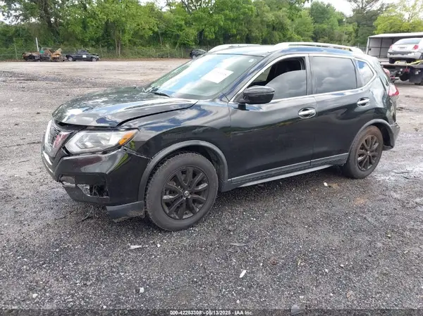 KNMAT2MT4LP506521 2020 NISSAN ROGUE - Image 2