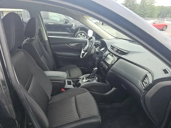 KNMAT2MT4LP507586 2020 NISSAN ROGUE - Image 8