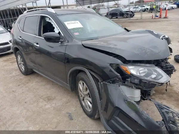 KNMAT2MT4LP507667 2020 NISSAN ROGUE - Image 1