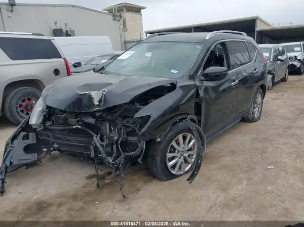 KNMAT2MT4LP507667 2020 NISSAN ROGUE - Image 2