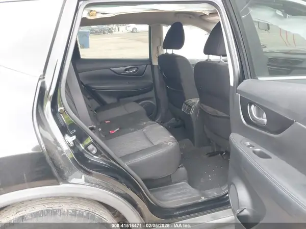 KNMAT2MT4LP507667 2020 NISSAN ROGUE - Image 8