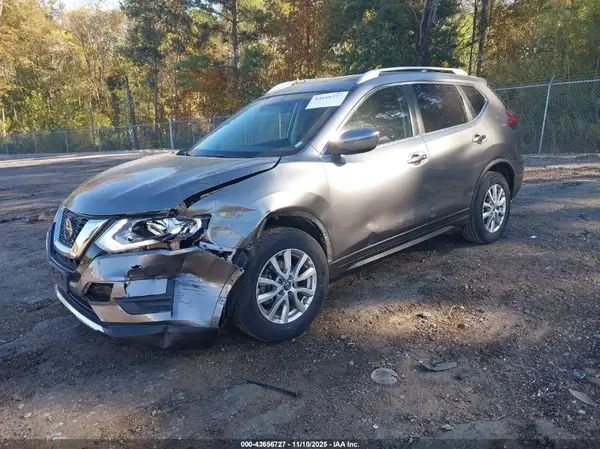 KNMAT2MT4LP509189 2020 NISSAN ROGUE - Image 2