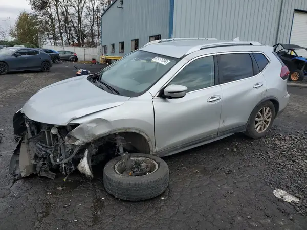 KNMAT2MT4LP509273 2020 NISSAN ROGUE - Image 1