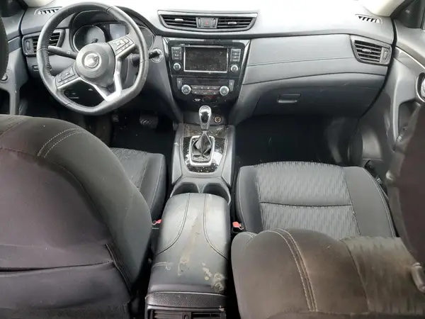 KNMAT2MT4LP509273 2020 NISSAN ROGUE - Image 8