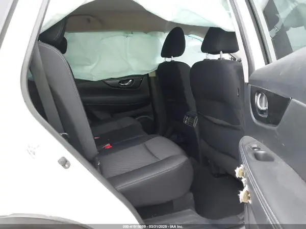 KNMAT2MT4LP510147 2020 NISSAN ROGUE - Image 8