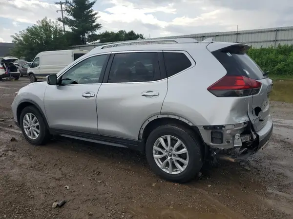 KNMAT2MT4LP511184 2020 NISSAN ROGUE - Image 2