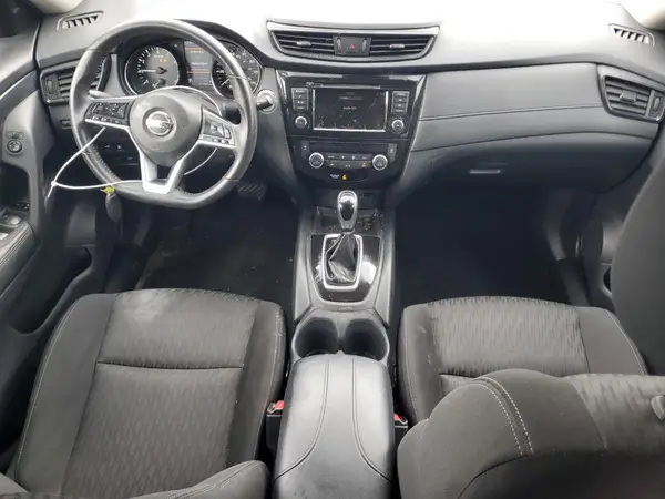 KNMAT2MT4LP511184 2020 NISSAN ROGUE - Image 8