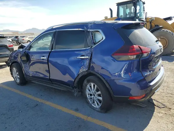 KNMAT2MT4LP512545 2020 NISSAN ROGUE - Image 2