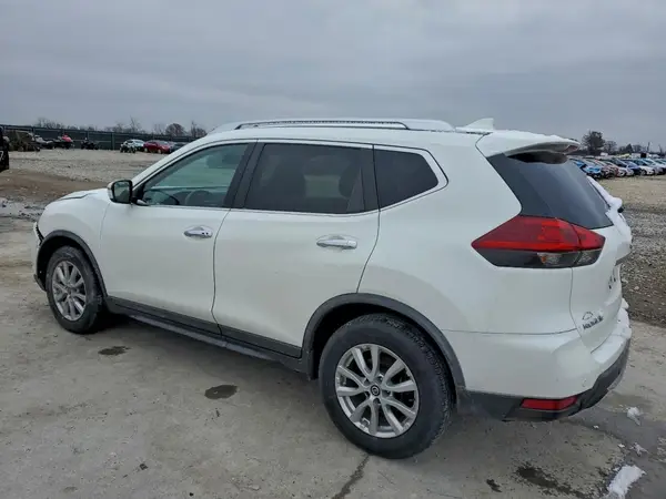 KNMAT2MT4LP513257 2020 NISSAN ROGUE - Image 2