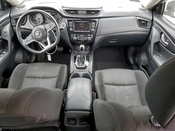 KNMAT2MT4LP513257 2020 NISSAN ROGUE - Image 8