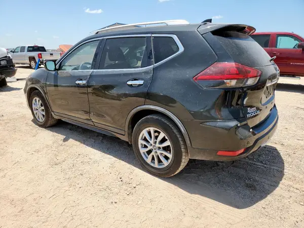 KNMAT2MT4LP513467 2020 NISSAN ROGUE - Image 2