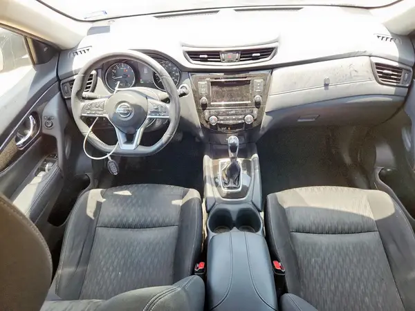KNMAT2MT4LP513467 2020 NISSAN ROGUE - Image 8