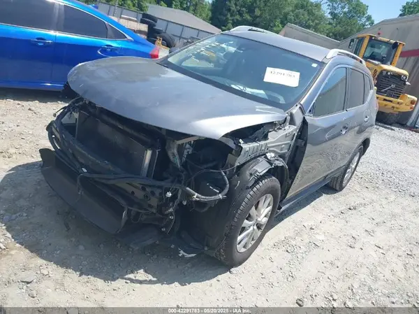 KNMAT2MT4LP513551 2020 NISSAN ROGUE - Image 2