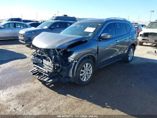 KNMAT2MT4LP513758 2020 NISSAN ROGUE - Image 2