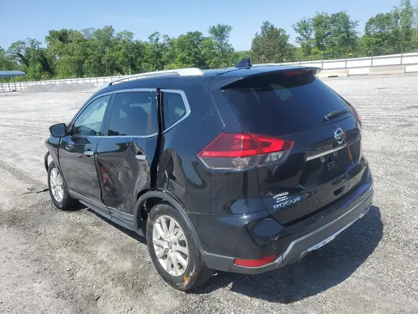 KNMAT2MT4LP514067 2020 NISSAN ROGUE - Image 2