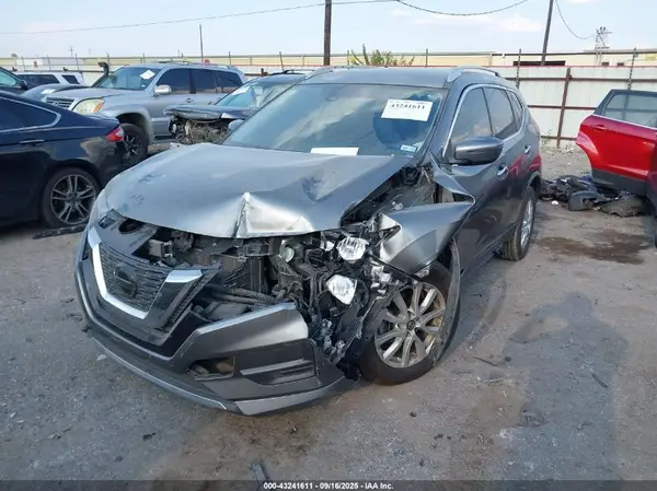 KNMAT2MT4LP514148 2020 NISSAN ROGUE - Image 2