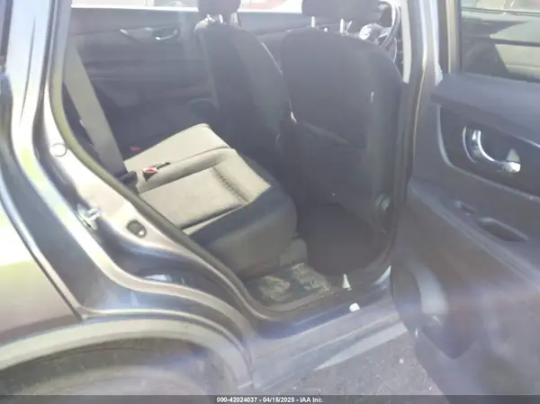 KNMAT2MT4LP514652 2020 NISSAN ROGUE - Image 8