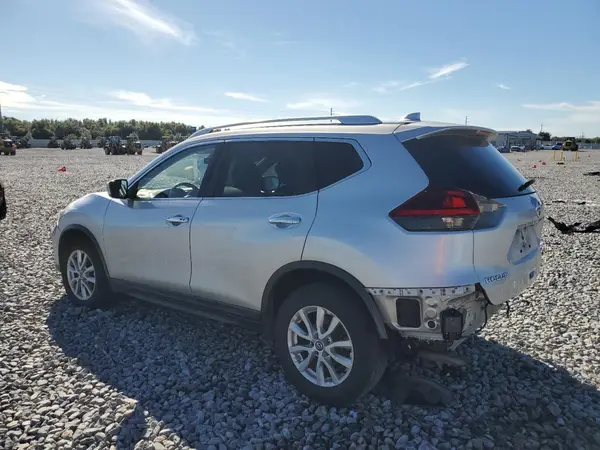 KNMAT2MT4LP515218 2020 NISSAN ROGUE - Image 2