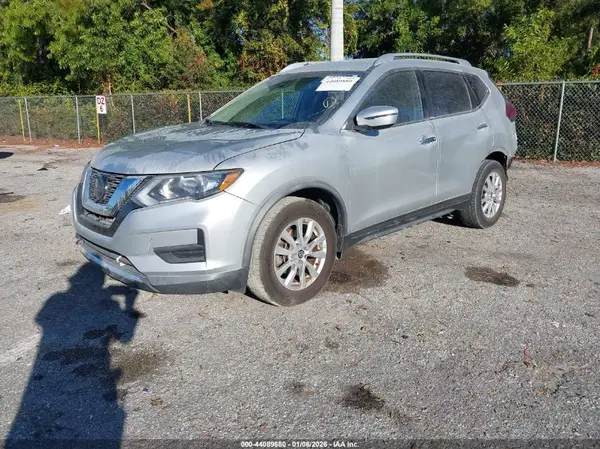 KNMAT2MT4LP517325 2020 NISSAN ROGUE - Image 2