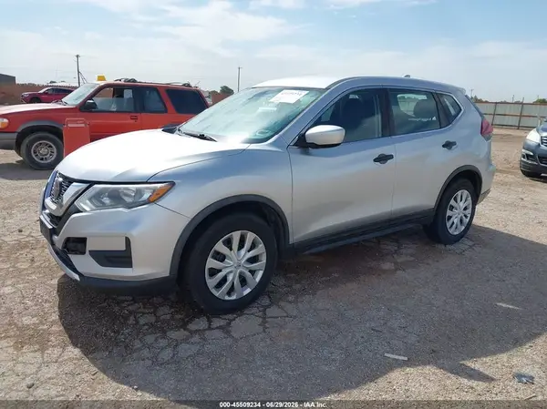 KNMAT2MT4LP518328 2020 NISSAN ROGUE - Image 2