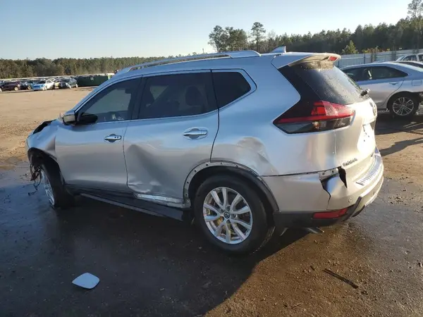 KNMAT2MT4LP519026 2020 NISSAN ROGUE - Image 2