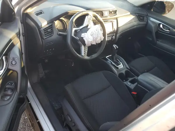 KNMAT2MT4LP519026 2020 NISSAN ROGUE - Image 8