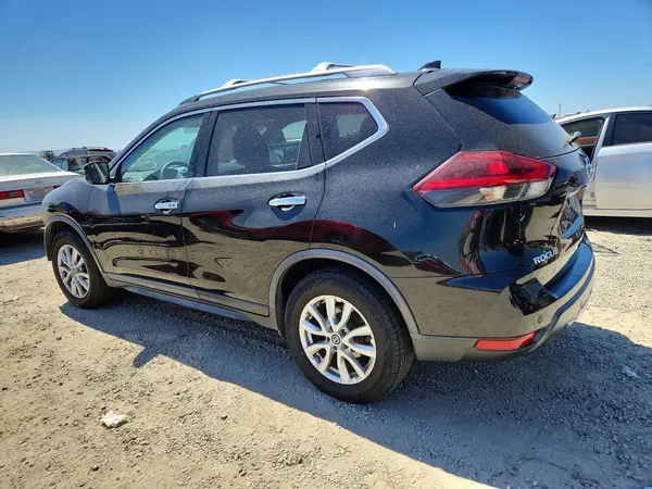 KNMAT2MT4LP521410 2020 NISSAN ROGUE - Image 2