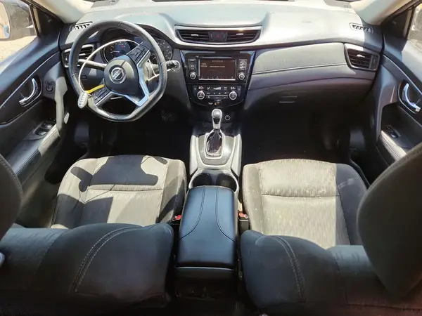 KNMAT2MT4LP521410 2020 NISSAN ROGUE - Image 8