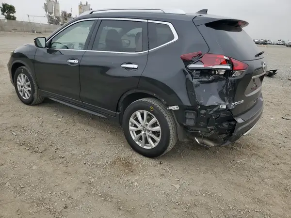 KNMAT2MT4LP521441 2020 NISSAN ROGUE - Image 2