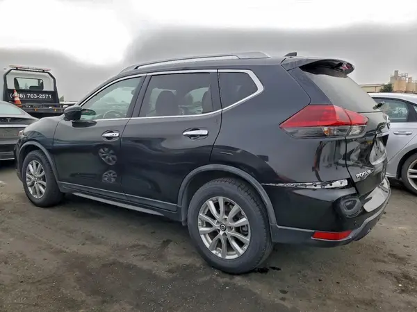 KNMAT2MT4LP521858 2020 NISSAN ROGUE - Image 2