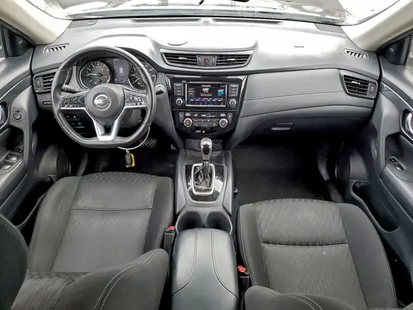 KNMAT2MT4LP521858 2020 NISSAN ROGUE - Image 8