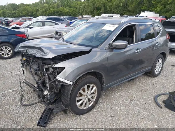 KNMAT2MT4LP523495 2020 NISSAN ROGUE - Image 2