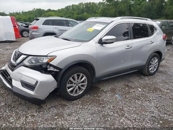 KNMAT2MT4LP523593 2020 NISSAN ROGUE - Image 2