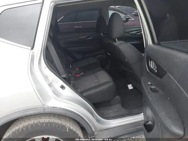 KNMAT2MT4LP523593 2020 NISSAN ROGUE - Image 8