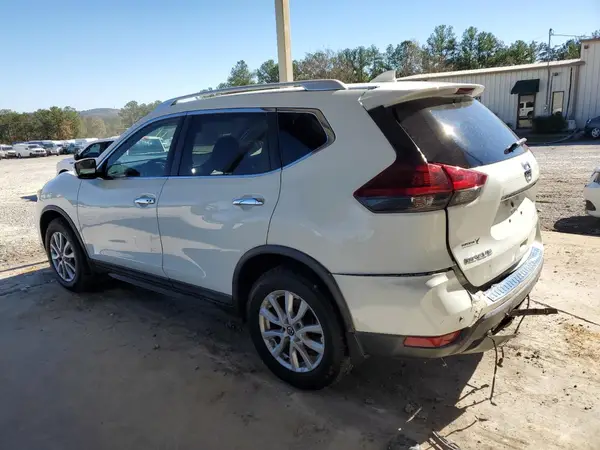 KNMAT2MT4LP524629 2020 NISSAN ROGUE - Image 2