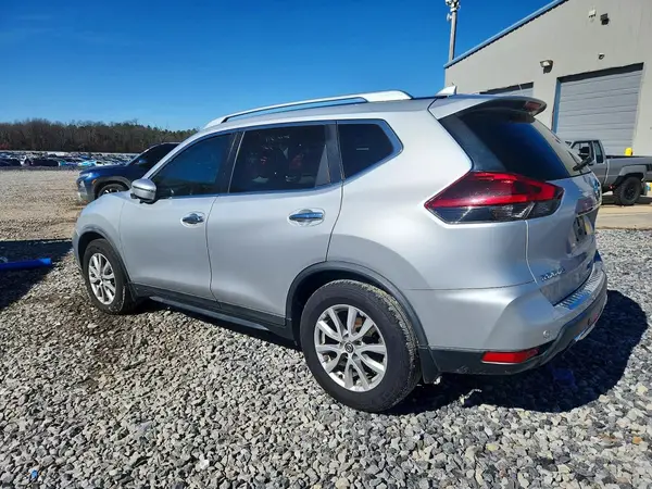 KNMAT2MT4LP524694 2020 NISSAN ROGUE - Image 2