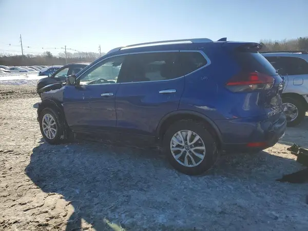 KNMAT2MT4LP524775 2020 NISSAN ROGUE - Image 2