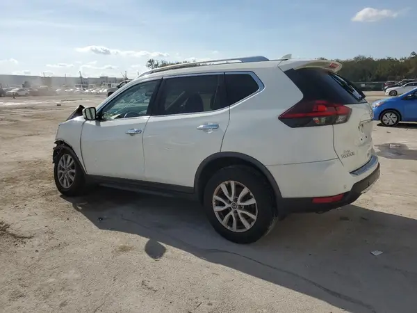 KNMAT2MT4LP525232 2020 NISSAN ROGUE - Image 2