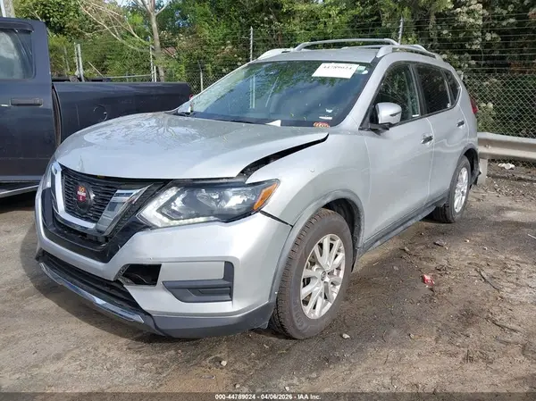 KNMAT2MT4LP526283 2020 NISSAN ROGUE - Image 2