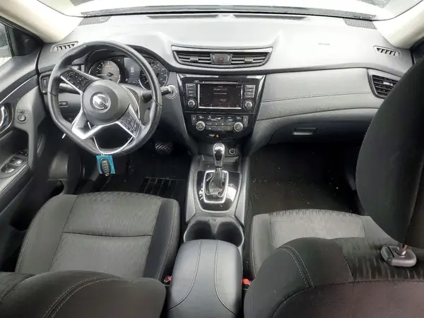 KNMAT2MT4LP527076 2020 NISSAN ROGUE - Image 8