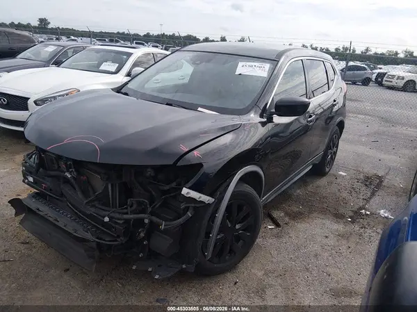 KNMAT2MT4LP528759 2020 NISSAN ROGUE - Image 2