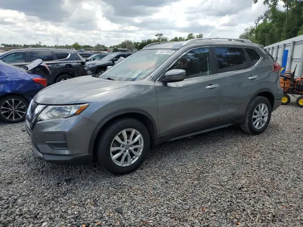 KNMAT2MT4LP530771 2020 NISSAN ROGUE - Image 1