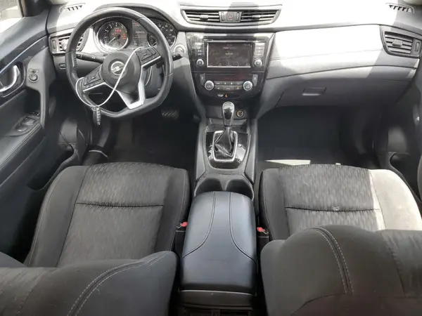 KNMAT2MT4LP530771 2020 NISSAN ROGUE - Image 8