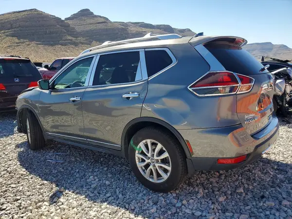 KNMAT2MT4LP531290 2020 NISSAN ROGUE - Image 2