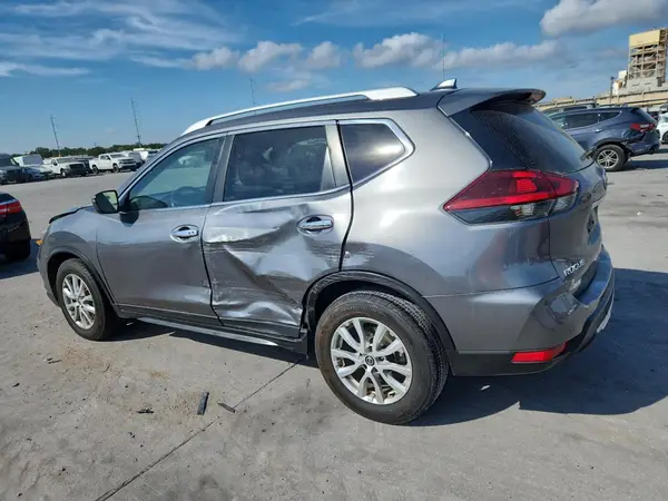 KNMAT2MT4LP531547 2020 NISSAN ROGUE - Image 2
