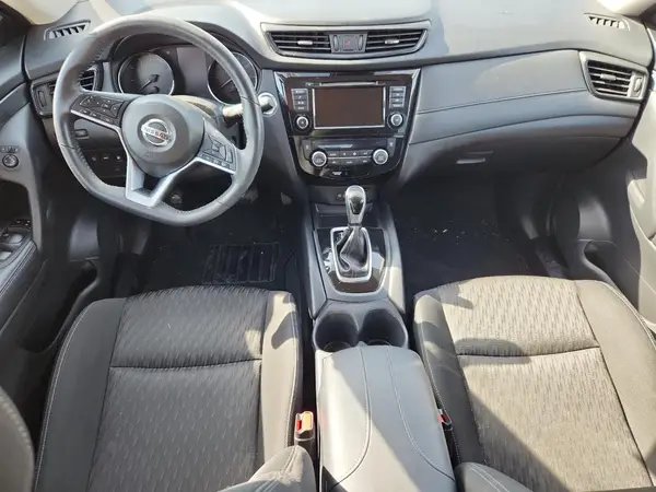 KNMAT2MT4LP531547 2020 NISSAN ROGUE - Image 8