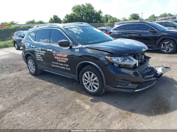 KNMAT2MT4LP531922 2020 NISSAN ROGUE - Image 1