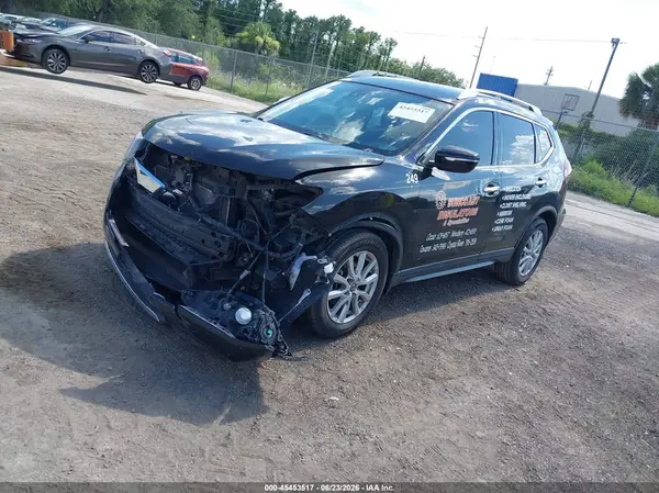 KNMAT2MT4LP531922 2020 NISSAN ROGUE - Image 2